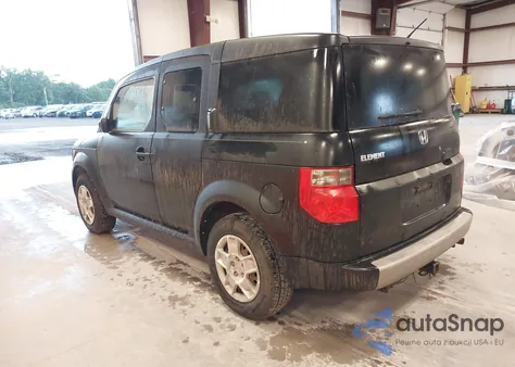 2008 Honda Element Lx from USA, damaged, VIN 5J6YH18328L012283
